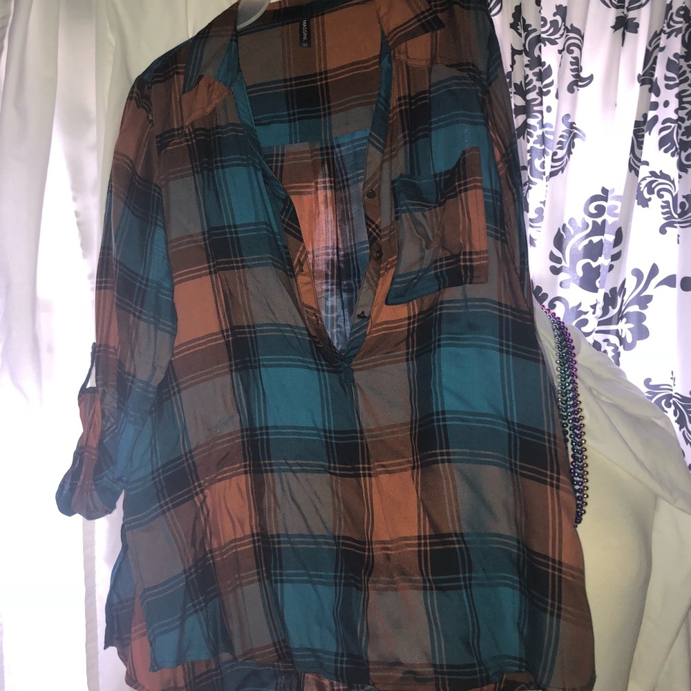 Massini tunic